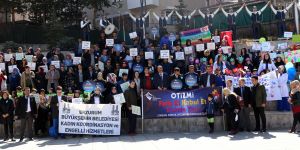 Büyükşehir’den anlamlı program