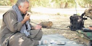 PKK'ya Amanos şoku! Karayılan'ın çaresizliği telsize yansıdı