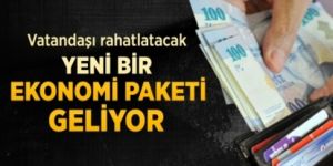 Seçim öncesi yeni ekonomik paket geliyor!