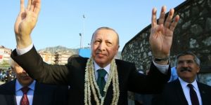 Erdoğan: Arkamdan iş çeviriyorlar