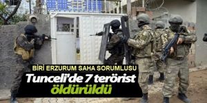 Kırmızı listedeki terörist öldürüldü