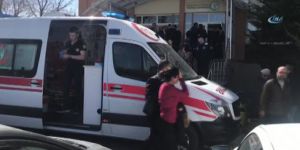 Eskişehir'deki üniversitede katliam