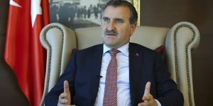 Bak, 2026 Kış Olimpiyatları’nda Erzurum için diyalog sürecini başlattıklarını söyledi.