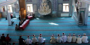 Genç Hatipler Hutbe Okuma Bölge yarışması Erzurum’da yapıldı