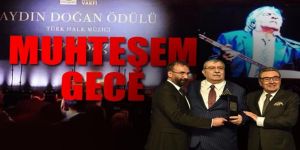 Aydın Doğan Ödülü, Arif Sağ'a verildi