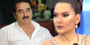 İbrahim Tatlıses ve Demet Akalın arasında Hatay kavgası