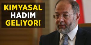 Kimyasal hadım geliyor!