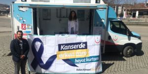 Kanser Ölüm Sıralamasında İkinci Sırada