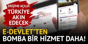 Alo Fetva e-devlet'e taşındı