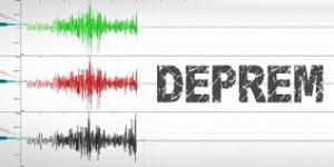 Bolu'da Gece Yarısı Korkutan Deprem!