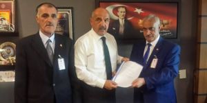 Emekliler Sorunlarını Meclise Taşıdı