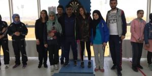 Bir Okul İki Şampiyonluk