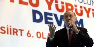 Cumhurbaşkanı Erdoğan'dan çok sert sözler