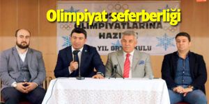 Olimpiyat seferberliği