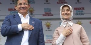 Ahmet Davutoğlu ofisini kapattı! Esnaf isyan etmişti