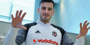 Beşiktaş Oğuzhan Özyakup hakkında açıklama yaptı