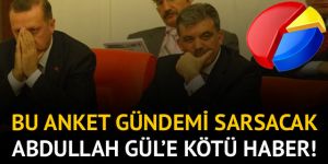Abdullah Gül'e kötü haber!