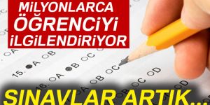 Açıköğretim Sistemi sınavlarında yeni uygulama