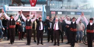 Saadet Partisi Genel Başkanı Karamollaoğlu Erzurum'da