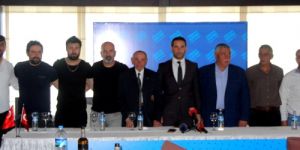 Kıyıcı, Tkf Adaylığını Açıkladı