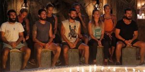 Survivor 2018'de kim elendi? Elenen isimden Survivor'a duygusal veda