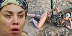 Yeşim Ceren Bozoğlu'ndan cesur paylaşım