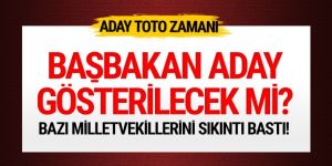 Erken seçim bazı vekilleri zora soktu!