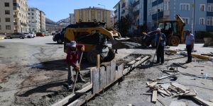 Palandöken Belediyesi sezona hızlı başladı