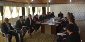 Erzurum Ghsim 2026'yı Tüm İlçelerde Tanıtacak