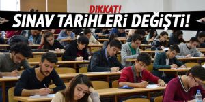 YKS sınavı ne zaman yapılacak?