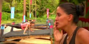 Survivor'da Merve Aydın'ın şok sakatlığı