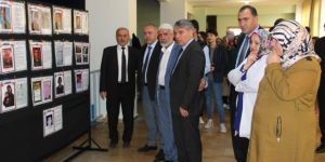 Erzurum'da "81 İl 82 Mektup" Sergisi