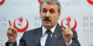 Mustafa Destici: Erdoğan ilk turda seçilir