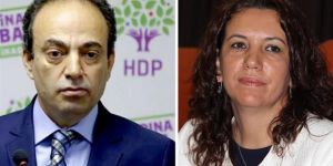 HDP'li Baydemir ve Irmak'ın Vekilliği Düşürüldü