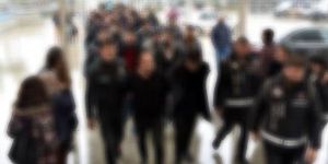 6 ilde FETÖ operasyonu