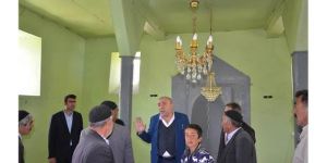 Başkan Kılıç'tan Köylülere Sürpriz