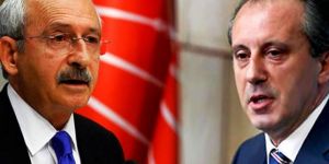 İnce ile Kılıçdaroğlu adaylığı konuştu