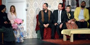 Erzurum'un Tiyatrocu Turizm Müdürü