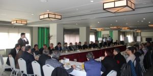 Tbpf Başkan Adayı Gökhan Özdemir Projelerini Anlattı