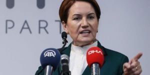 CHP'li 15 vekilin İYİ Parti'ye geçmesine ilişkin Akşener'den açıklama