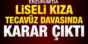Erzurum'da Abla kardeş bir olup hayatını mahvetti