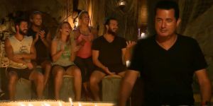 Survivor birleşme partisinde Acun Ilıcalı'dan büyük sürpriz!