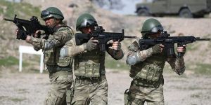 Subay, astsubay ve uzman erbaş maaşlarına zam yapıldı