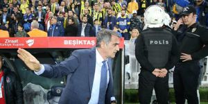 Şenol Güneş olaylı Fenerbahçe-Beşiktaş derbisine gitmeyecek
