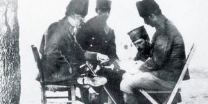 Atatürk’ün 'İleri' emri tartışmasına Kütahya da katıldı