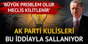 AK Parti kulisleri bu iddiayla çalkalanıyor