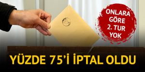 Tatilciler ‘İkinci tura kalmaz’ diyor