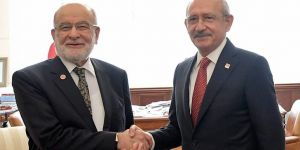 CHP'den Saadet Partisi'ne 20 milletvekili teklifi