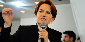 İYİ Parti lideri Akşener'den Bahçeli'yi kızdıracak paylaşım