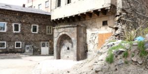 Büyükşehir Şehrin Tarihi Çeşmelerini Yeniden Restore Edecek